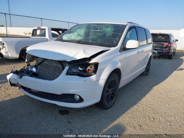 2C4RDGEG4LR255626 Dodge Grand Caravan