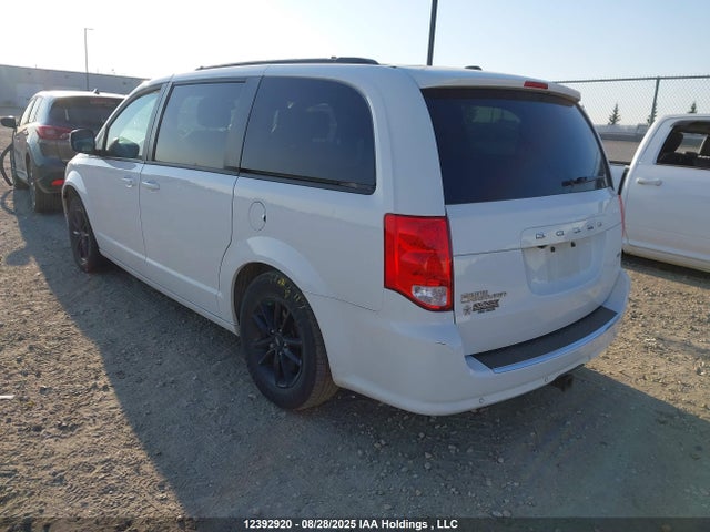 2C4RDGEG4LR255626 Dodge Grand Caravan