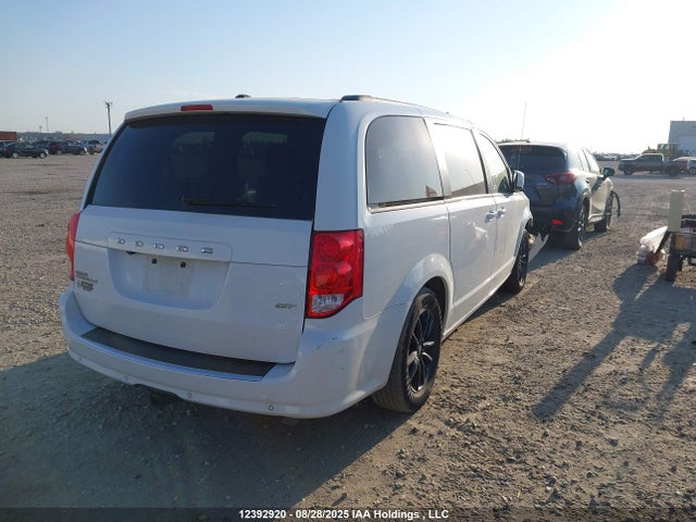 2C4RDGEG4LR255626 Dodge Grand Caravan