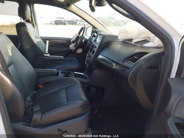2C4RDGEG4LR255626 Dodge Grand Caravan