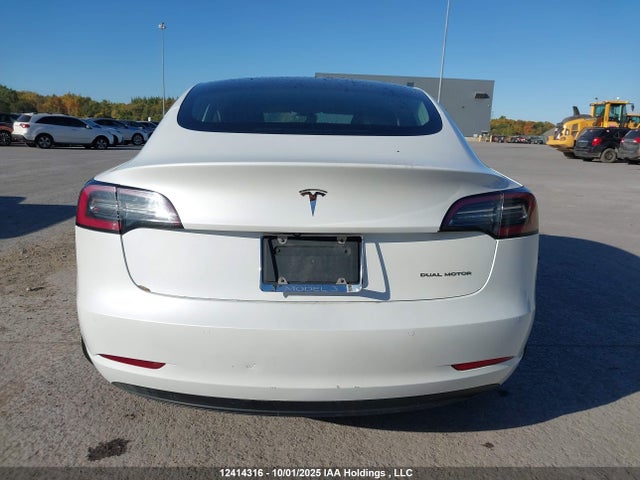 Tesla MODEL 3 2019 5YJ3E1EB3KF390398 Image 17
