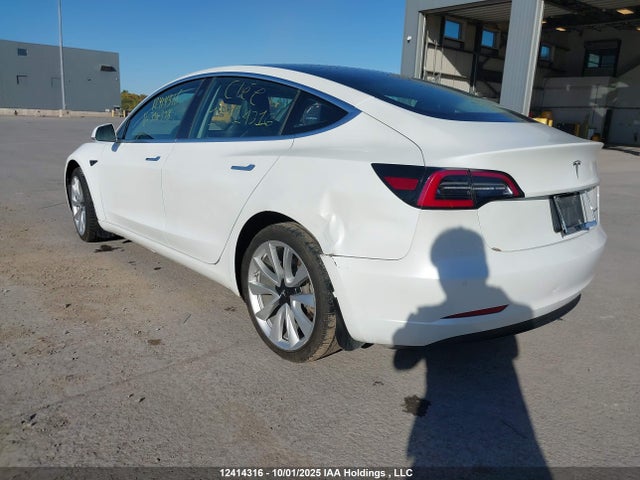 Tesla MODEL 3 2019 5YJ3E1EB3KF390398 Image 3