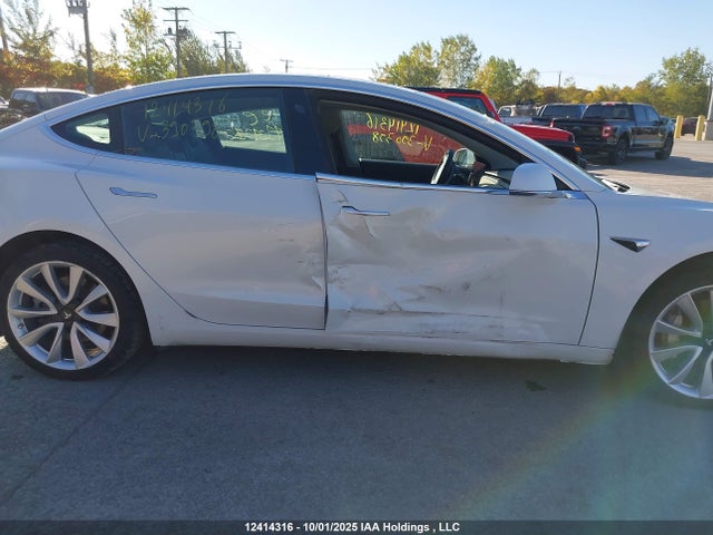 Tesla MODEL 3 2019 5YJ3E1EB3KF390398 Image 6
