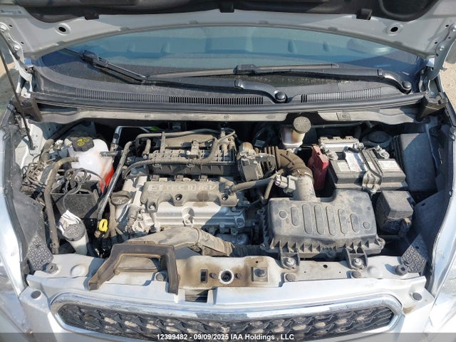 Chevrolet ll0 2014 KL8CD6S92EC552162 Image 10