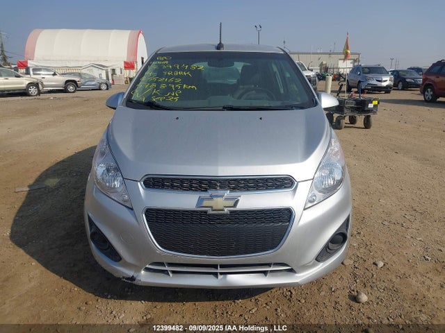 Chevrolet ll0 2014 KL8CD6S92EC552162 Image 13