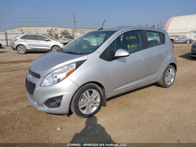 Chevrolet ll0 2014 KL8CD6S92EC552162 Image 2