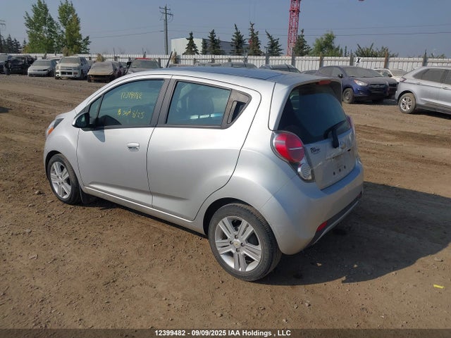 Chevrolet ll0 2014 KL8CD6S92EC552162 Image 3