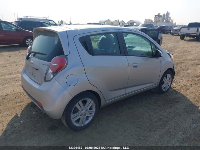 Chevrolet ll0 2014 KL8CD6S92EC552162 Image 4
