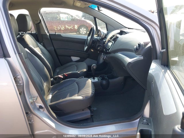 Chevrolet ll0 2014 KL8CD6S92EC552162 Image 5