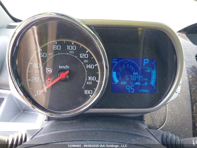Chevrolet ll0 2014 KL8CD6S92EC552162 Image 7
