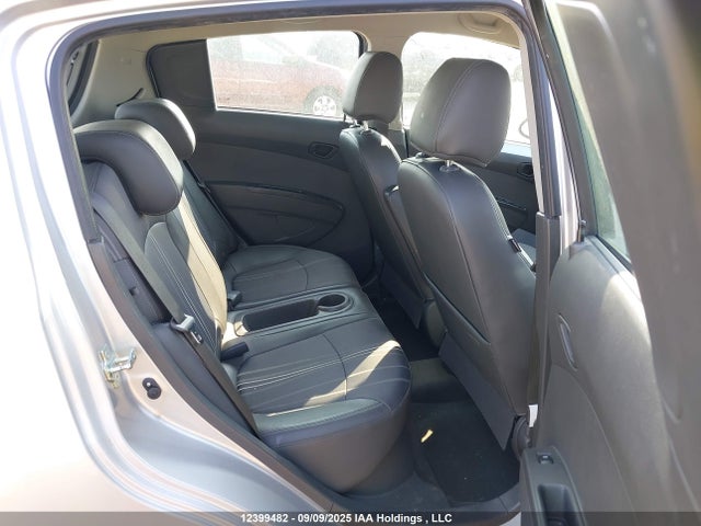 Chevrolet ll0 2014 KL8CD6S92EC552162 Image 8