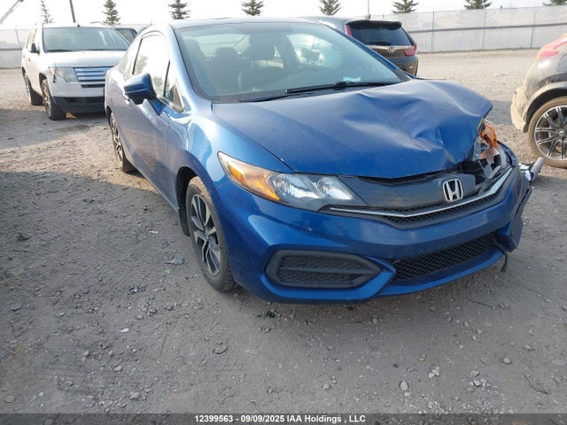 Honda r18z1 2015 2HGFG3A54FH004088 Image 1