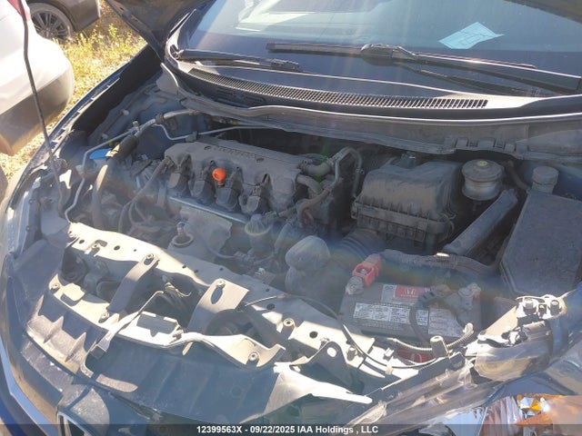 Honda r18z1 2015 2HGFG3A54FH004088 Image 10
