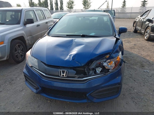 Honda r18z1 2015 2HGFG3A54FH004088 Image 12