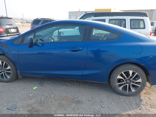 Honda r18z1 2015 2HGFG3A54FH004088 Image 14