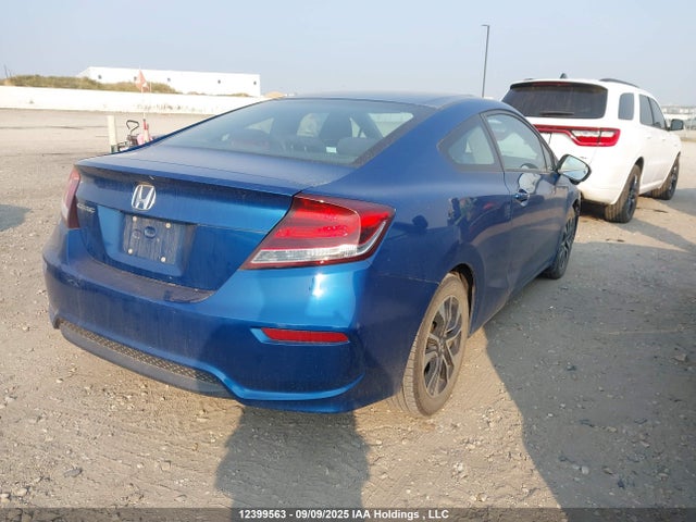 Honda r18z1 2015 2HGFG3A54FH004088 Image 4