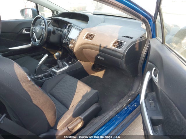 Honda r18z1 2015 2HGFG3A54FH004088 Image 5
