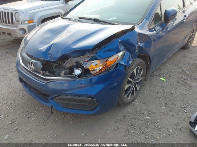 Honda r18z1 2015 2HGFG3A54FH004088 Image 6