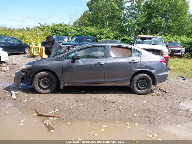 Honda r18z1 2015 2HGFB2F41FH056609 Image 15