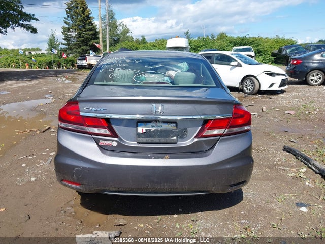Honda r18z1 2015 2HGFB2F41FH056609 Image 17