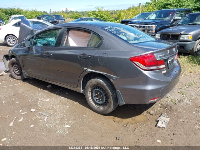 Honda r18z1 2015 2HGFB2F41FH056609 Image 3