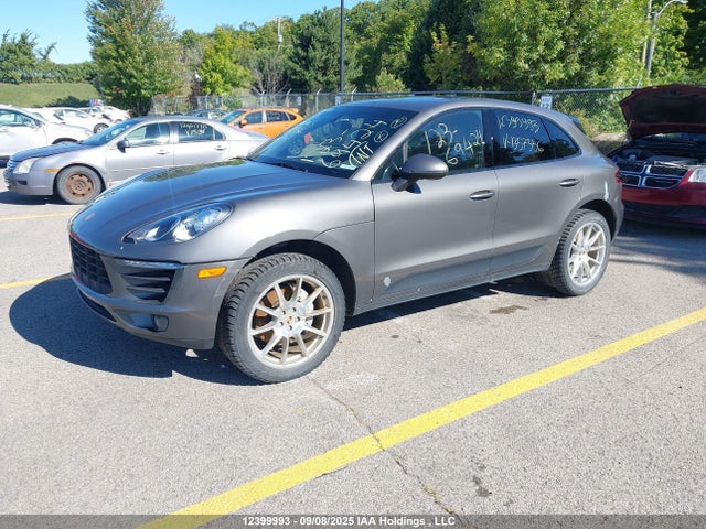 Porsche Macan 2016 WP1AB2A55GLB57356 Image 2