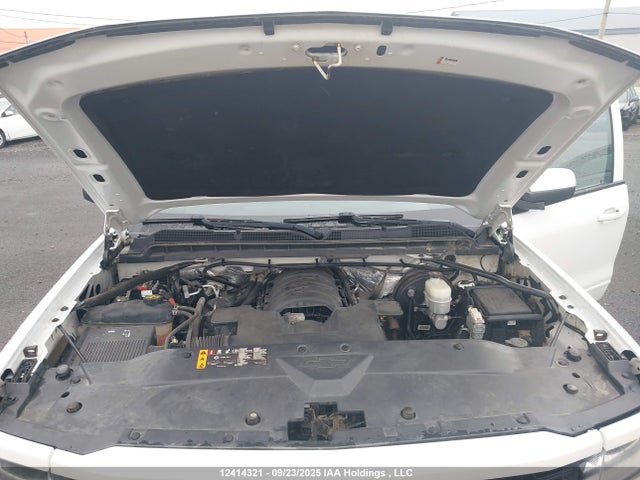 3GCUKREC8HG452594 Chevrolet l83 - sidi: spark ignited direct injection, vvt: variable valve timing, afm, e85 max, alum