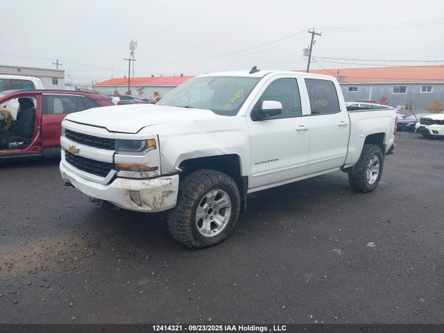 3GCUKREC8HG452594 Chevrolet l83 - sidi: spark ignited direct injection, vvt: variable valve timing, afm, e85 max, alum