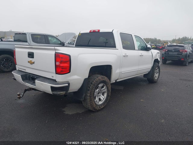 3GCUKREC8HG452594 Chevrolet l83 - sidi: spark ignited direct injection, vvt: variable valve timing, afm, e85 max, alum