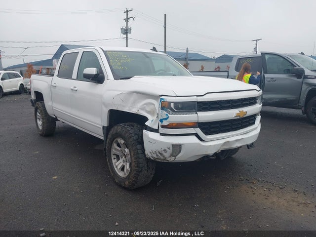 3GCUKREC8HG452594 Chevrolet l83 - sidi: spark ignited direct injection, vvt: variable valve timing, afm, e85 max, alum