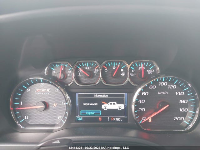 3GCUKREC8HG452594 Chevrolet l83 - sidi: spark ignited direct injection, vvt: variable valve timing, afm, e85 max, alum