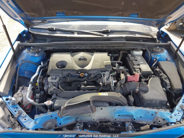 4T1B11HK8JU126386 Toyota a25a-fks