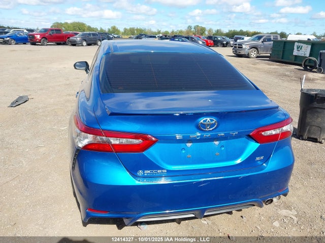 4T1B11HK8JU126386 Toyota a25a-fks