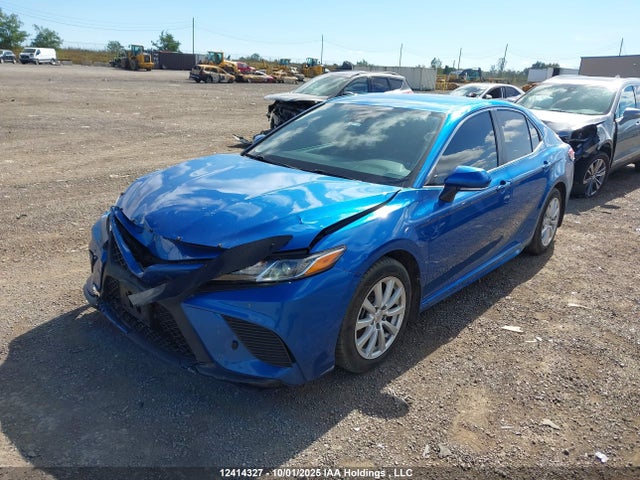 4T1B11HK8JU126386 Toyota a25a-fks