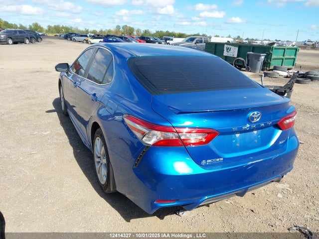 4T1B11HK8JU126386 Toyota a25a-fks