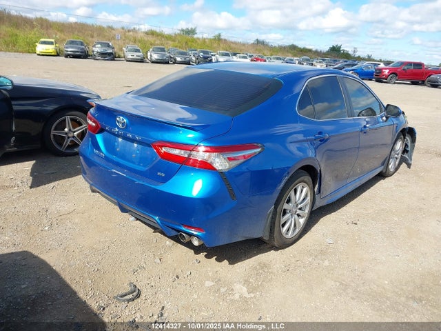 4T1B11HK8JU126386 Toyota a25a-fks