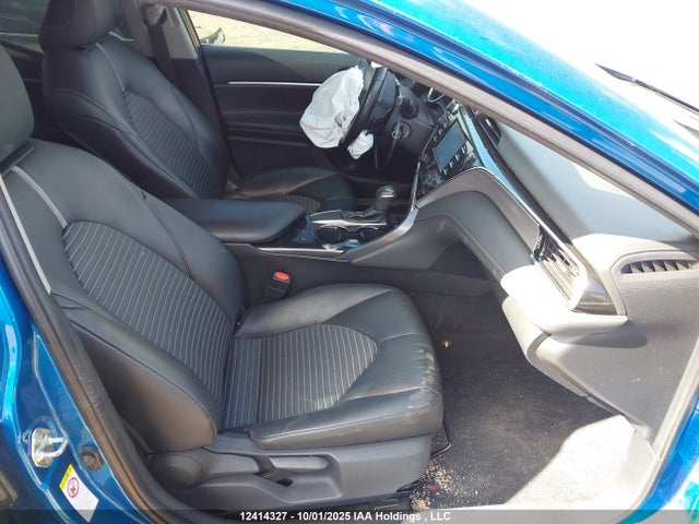 4T1B11HK8JU126386 Toyota a25a-fks
