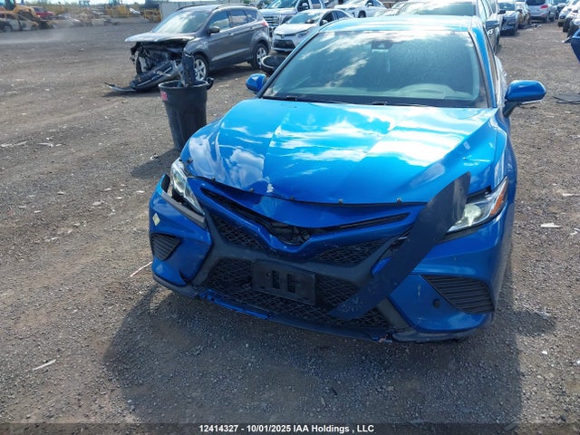 4T1B11HK8JU126386 Toyota a25a-fks