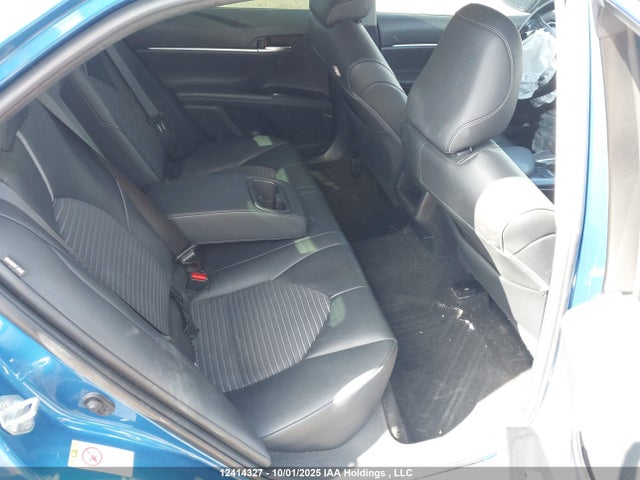 4T1B11HK8JU126386 Toyota a25a-fks