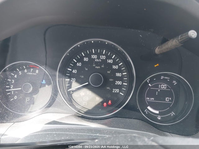 3CZRU6H76HM106603 Honda r18z9
