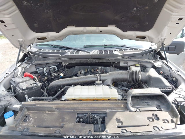 1FTFW3L85RKE03162 Ford gtdi