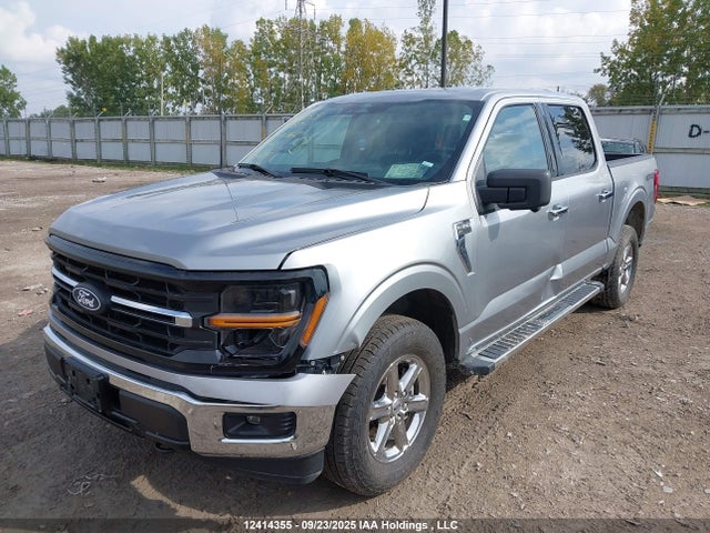 1FTFW3L85RKE03162 Ford gtdi