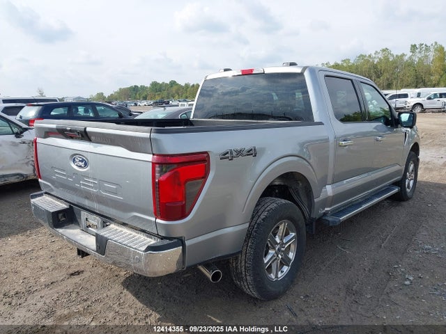 1FTFW3L85RKE03162 Ford gtdi