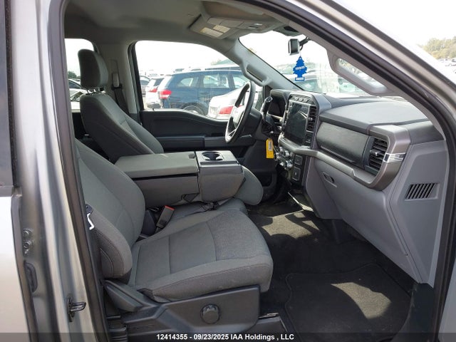 1FTFW3L85RKE03162 Ford gtdi