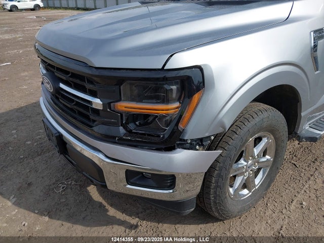 1FTFW3L85RKE03162 Ford gtdi