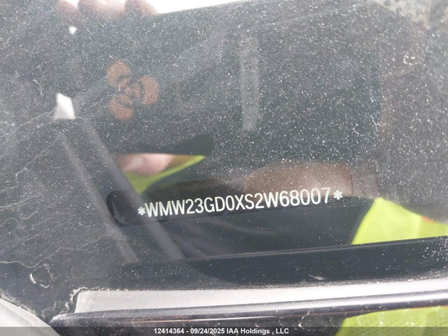 WMW23GD0XS2W68007 Mini COOPER S