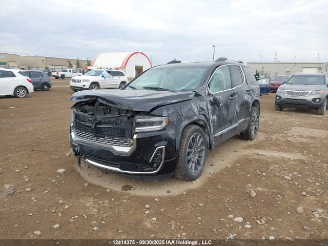1GKKNXLS6PZ198271 GMC lgx