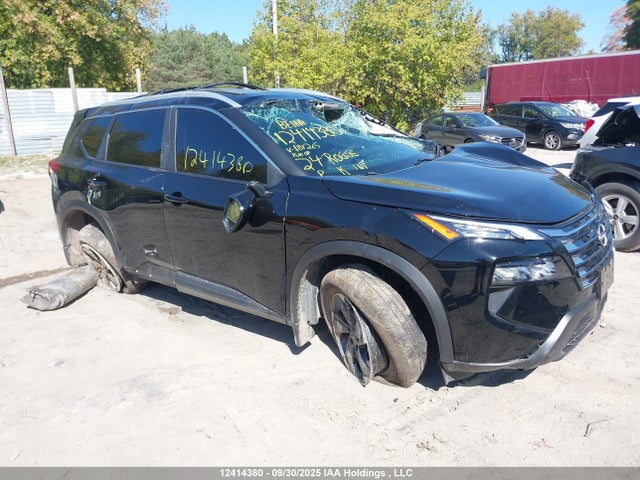 Nissan Rogue 2024 JN8BT3BB8RW181265 Image 1