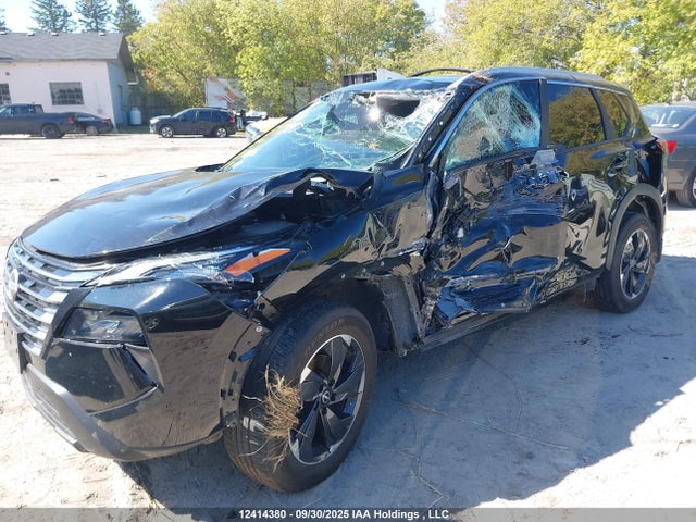 Nissan Rogue 2024 JN8BT3BB8RW181265 Image 2