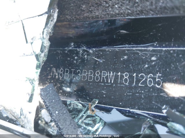 Nissan Rogue 2024 JN8BT3BB8RW181265 Image 9